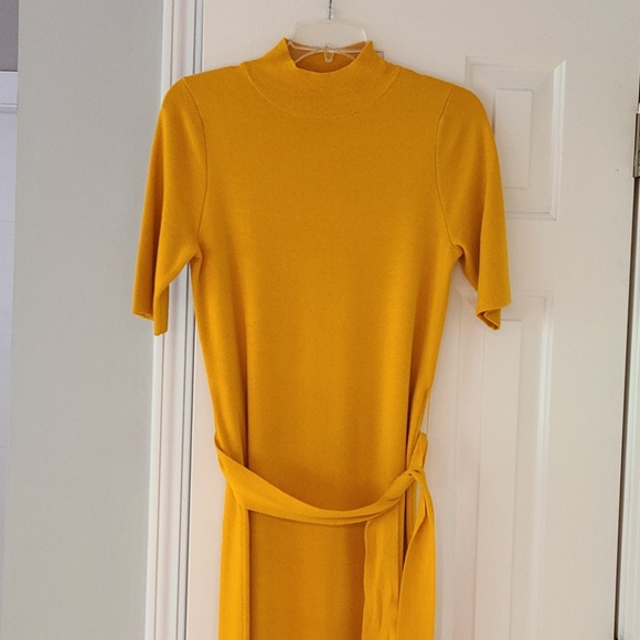 NWT Ann Taylor sweater dress- S - Picture 3 of 5